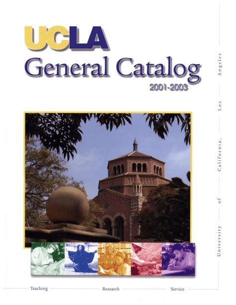 ucla catalog of courses|ucla general course catalog.